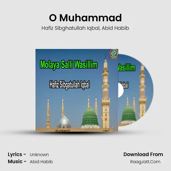 O Muhammad Song mp3 | Hafiz Sibghatullah Iqbal