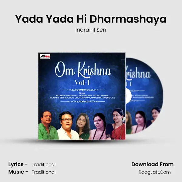 Yada Yada Hi Dharmashaya mp3 song