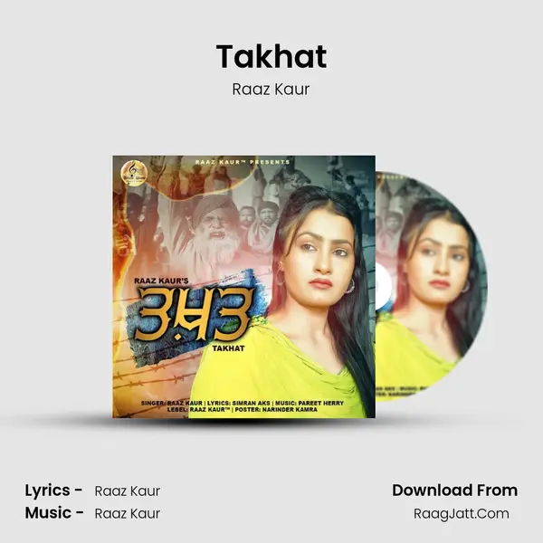 Takhat mp3 song