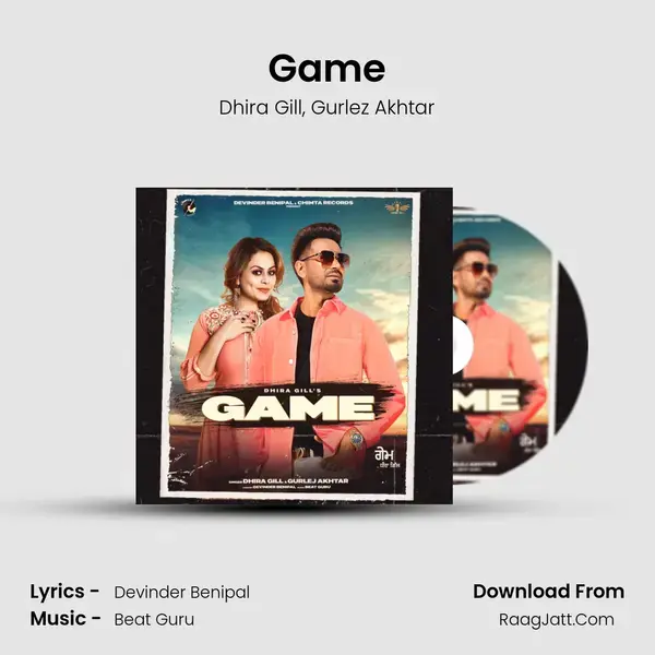 Game mp3 song