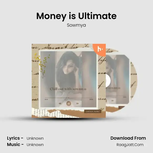 Money is Ultimate mp3 song