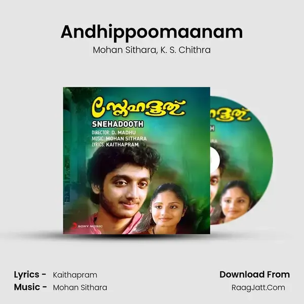 Andhippoomaanam mp3 song