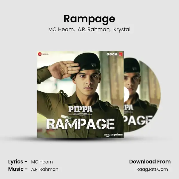 Rampage - A.R. Rahman