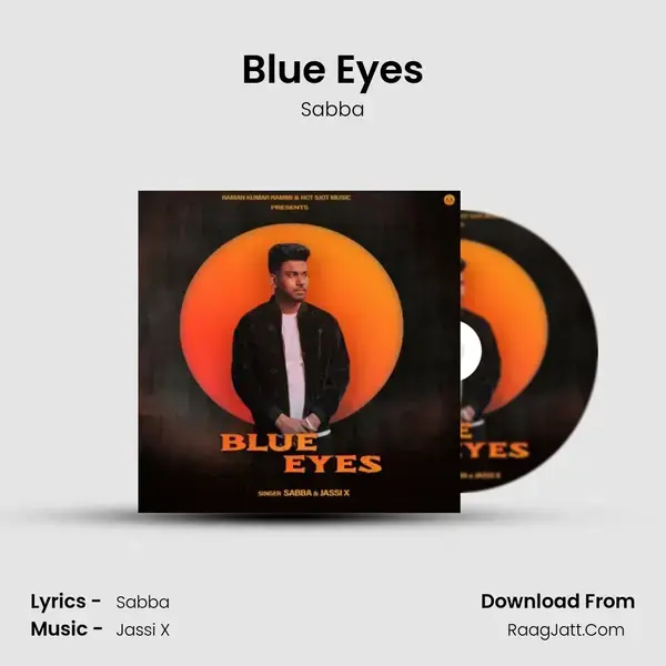 Blue Eyes album cover