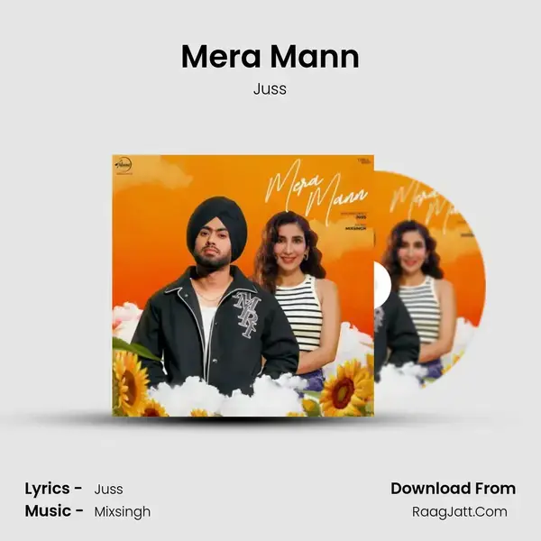 Mera Mann - Juss