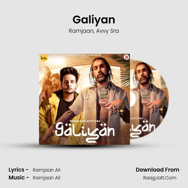 Galiyan mp3 song