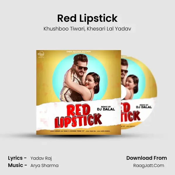 Red Lipstick mp3 song