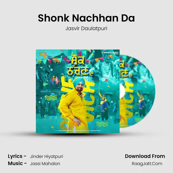 Shonk Nachhan Da mp3 song