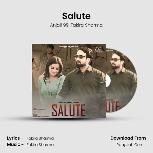 Salute mp3 song