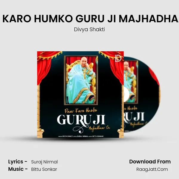 PAAR KARO HUMKO GURU JI MAJHADHAAR SE mp3 song