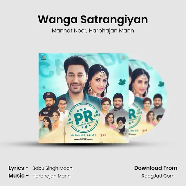 Wanga Satrangiyan mp3 song