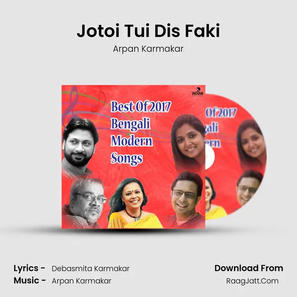 Jotoi Tui Dis Faki mp3 song