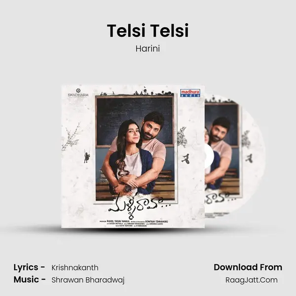 Telsi Telsi Song mp3 | Harini