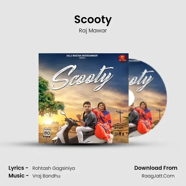 Scooty Song mp3 | Raj Mawar