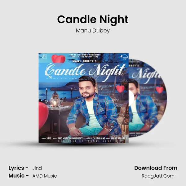 Candle Night Song mp3 | Manu Dubey