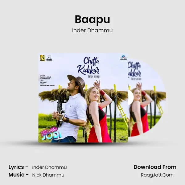 Baapu Song mp3 | Inder Dhammu