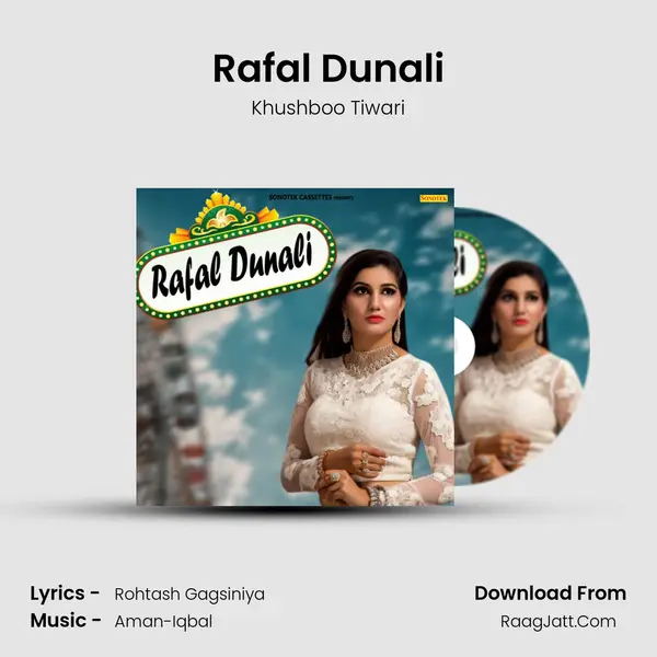 Rafal Dunali - Khushboo Tiwari