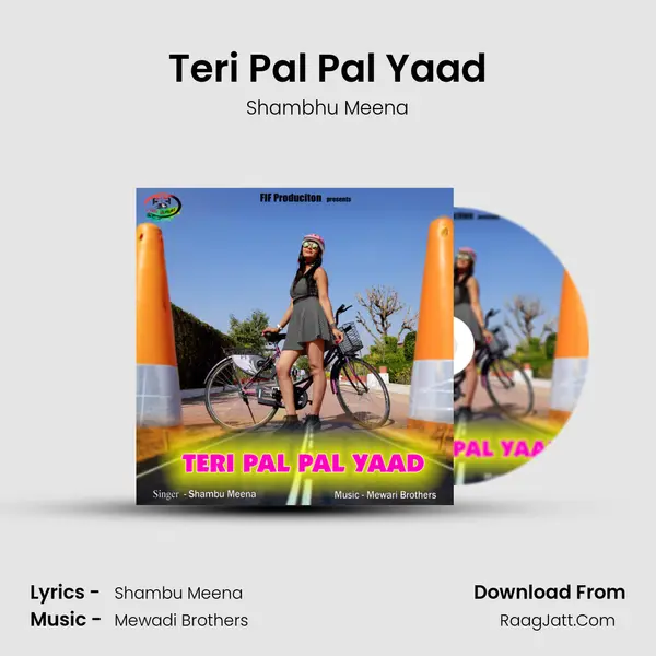 Teri Pal Pal Yaad Song mp3 | Shambhu Meena