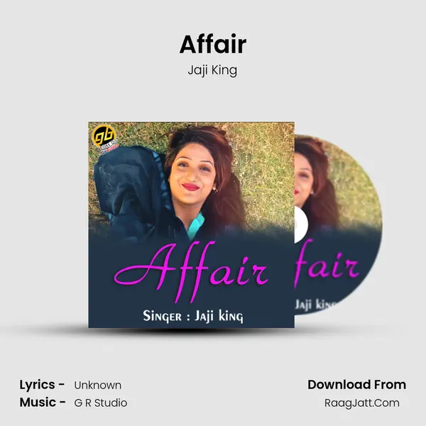 Affair Song mp3 | Jaji King