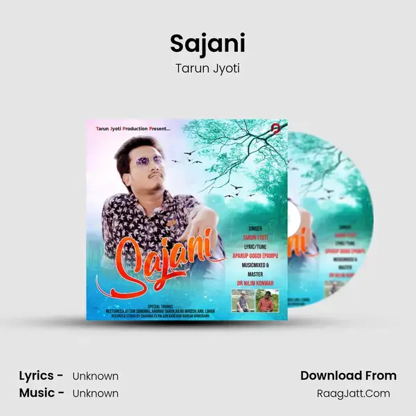 Sajani Song mp3 | Tarun Jyoti