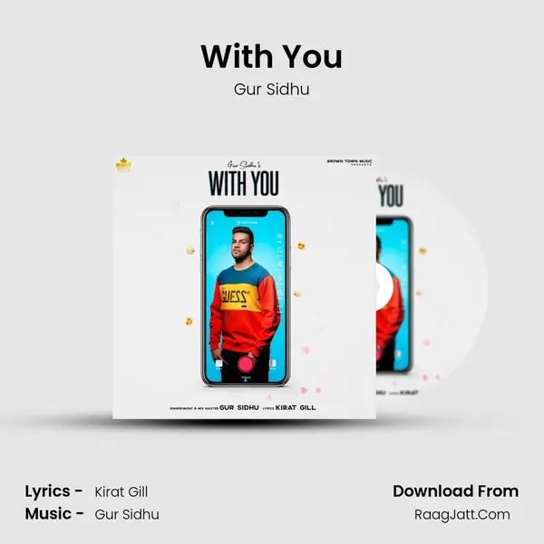 With You Song mp3 | Gur Sidhu