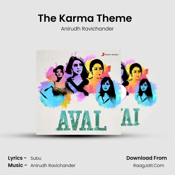 The Karma Theme (From U Turn) (From U Turn) mp3 song