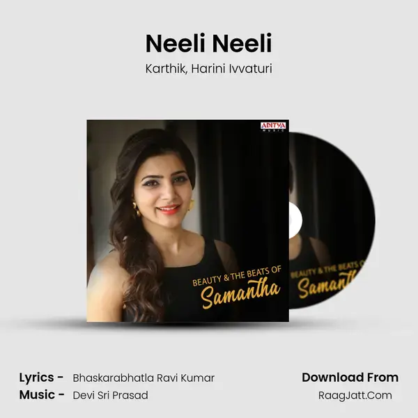 Neeli Neeli Song mp3 | Karthik