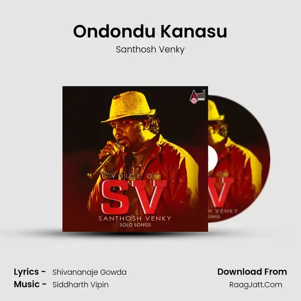 Ondondu Kanasu mp3 song