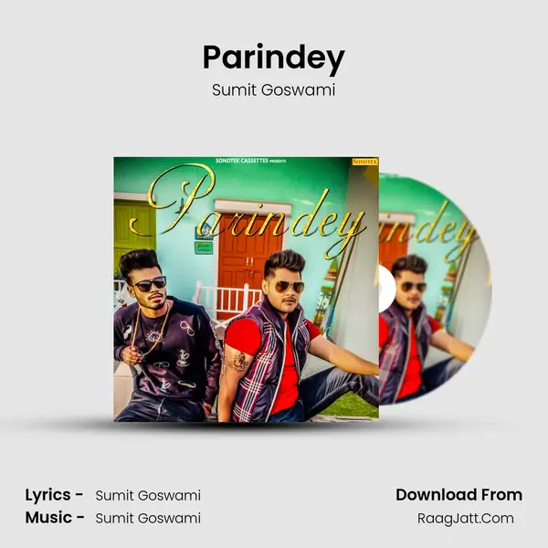 Parindey Song mp3 | Sumit Goswami