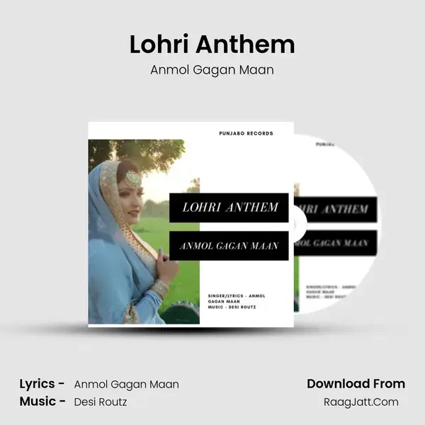 Lohri Anthem mp3 song