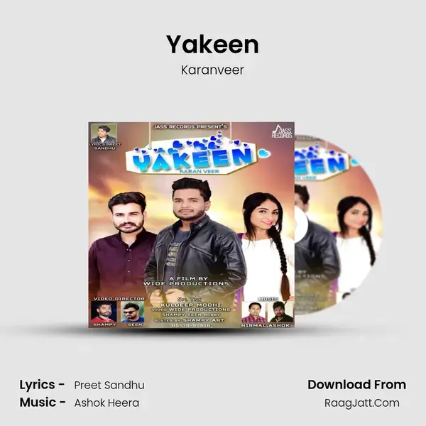 Yakeen Song mp3 | Karanveer