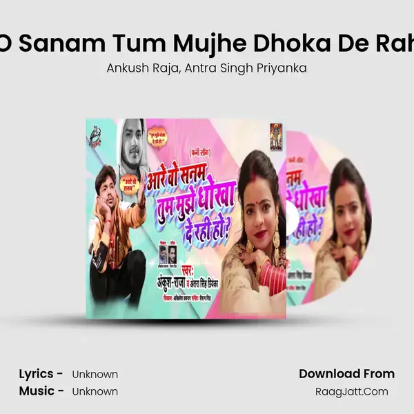 Are O Sanam Tum Mujhe Dhoka De Rahi Ho - Single - Ankush Raja