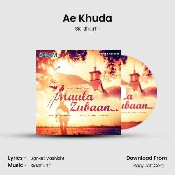 Ae Khuda Song mp3 | Siddharth