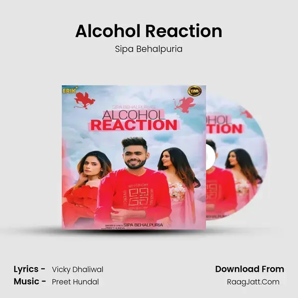 Alcohol Reaction - Sipa Behalpuria