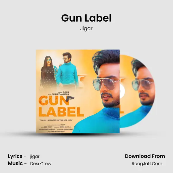 Gun Label Song mp3 | Jigar