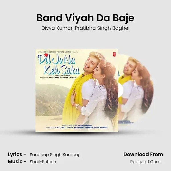 Band Viyah Da Baje Song mp3 | Divya Kumar