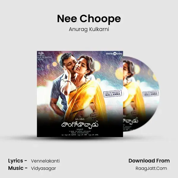 Nee Choope Song mp3 | Anurag Kulkarni