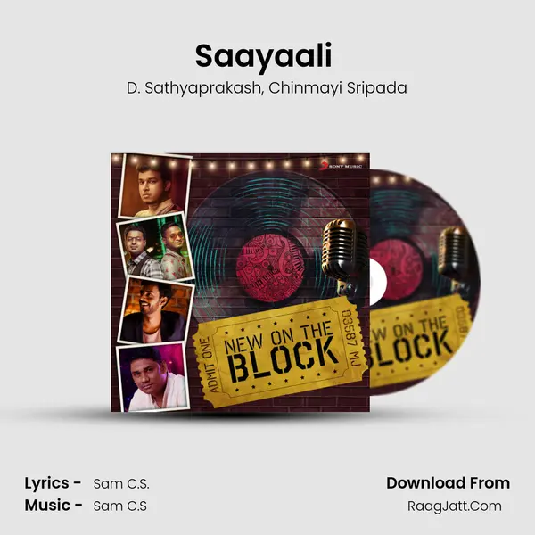 Saayaali (From Adanga Maru) mp3 song