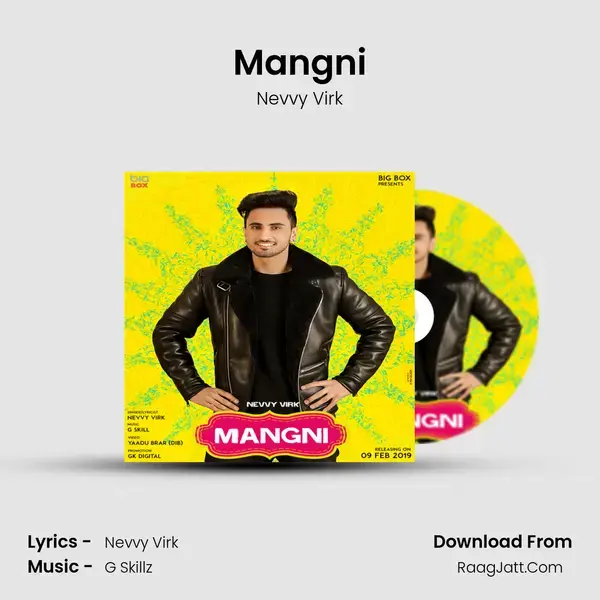 Mangni Song mp3 | Nevvy Virk