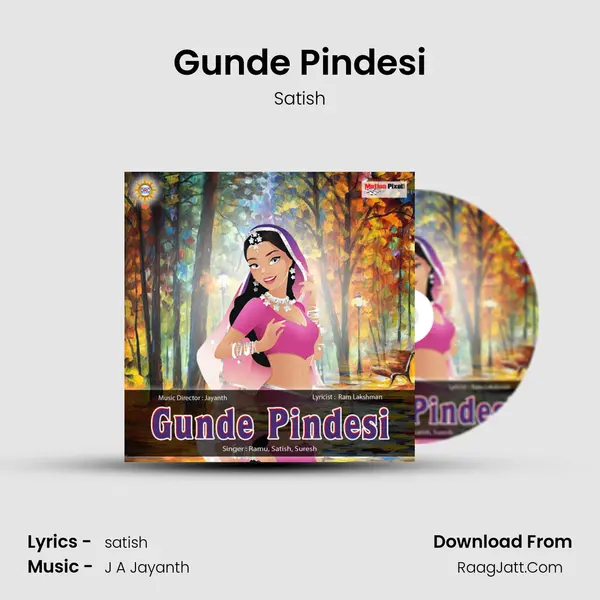 Gunde Pindesi Song mp3 | Satish