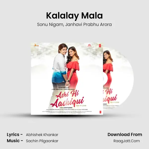 Kalalay Mala Song mp3 | Sonu Nigam