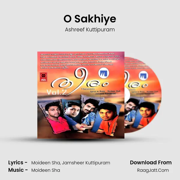 O Sakhiye Song mp3 | Ashreef Kuttipuram