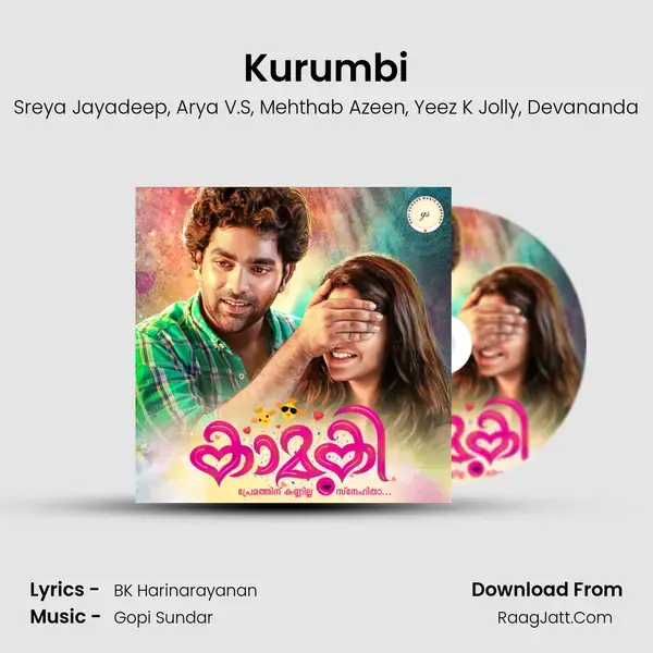 Kurumbi Song mp3 | Sreya Jayadeep