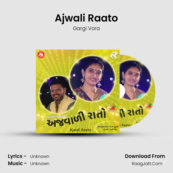 Ajwali Raato - Single - Gargi Vora