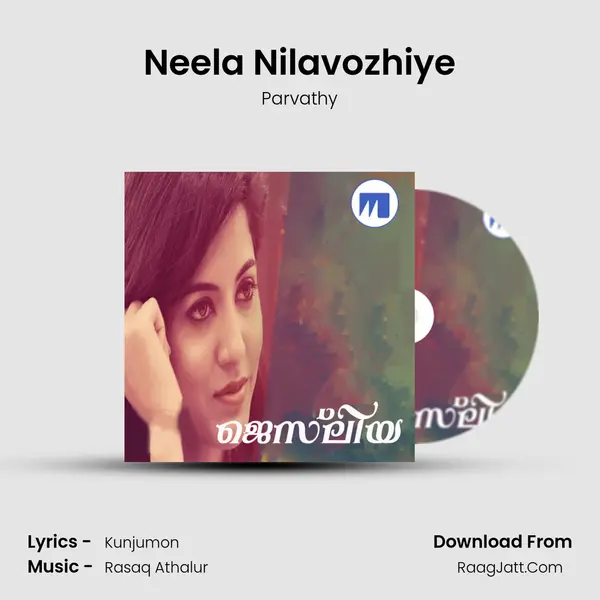 Neela Nilavozhiye Song mp3 | Parvathy