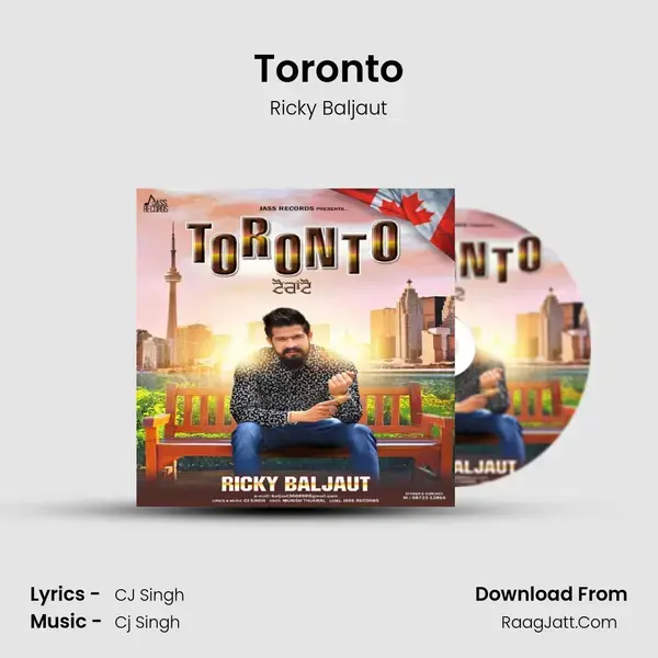 Toronto mp3 song