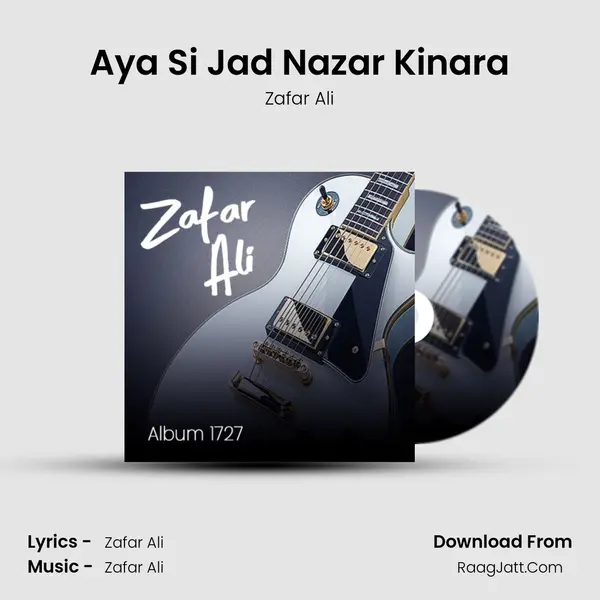 Aya Si Jad Nazar Kinara mp3 song