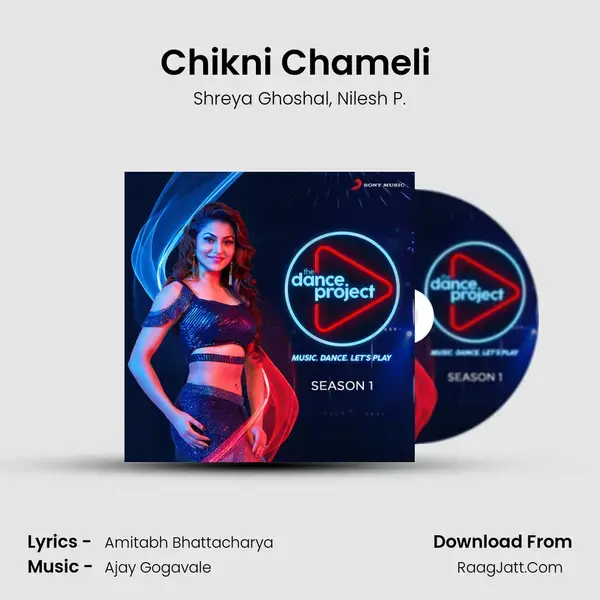 Chikni Chameli (Bellydance Remix) Song mp3 | Shreya Ghoshal