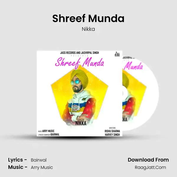 Shreef Munda mp3 song