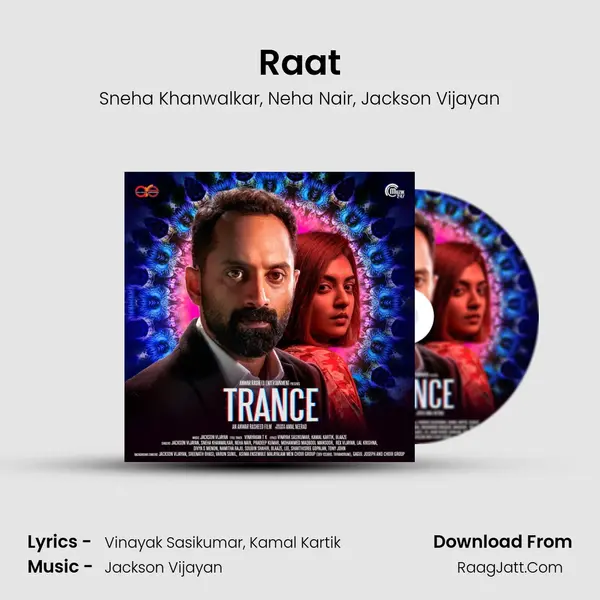 Raat Song mp3 | Sneha Khanwalkar